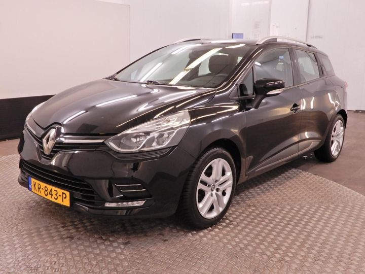 RENAULT CLIO ESTATE 2016 vf17re20a56434235