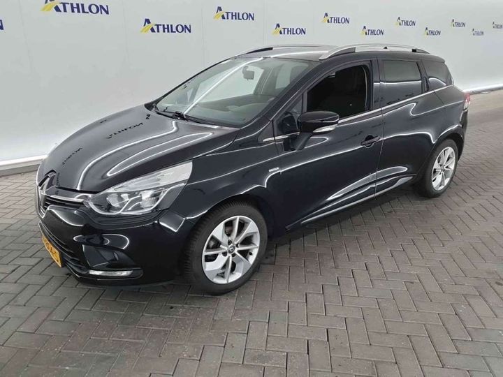 RENAULT CLIO ESTATE 2016 vf17re20a56434279