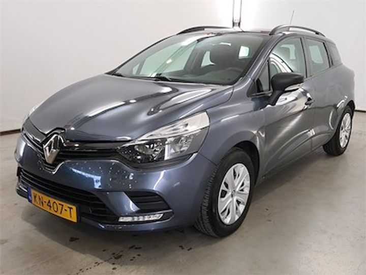 RENAULT CLIO ESTATE 2016 vf17re20a56434299