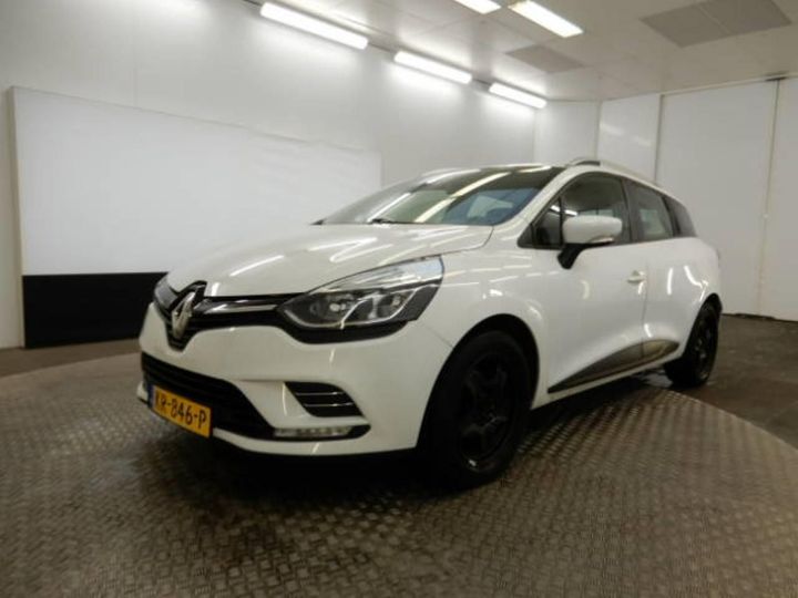 RENAULT CLIO ESTATE 2016 vf17re20a56434346