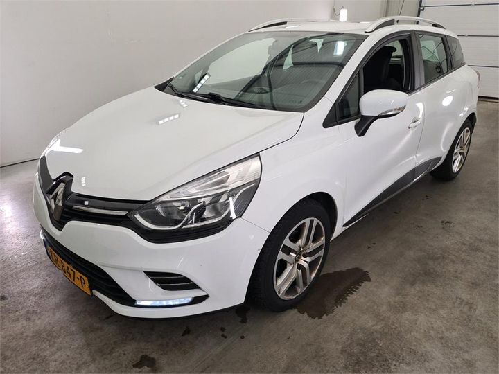 RENAULT CLIO 2016 vf17re20a56434356