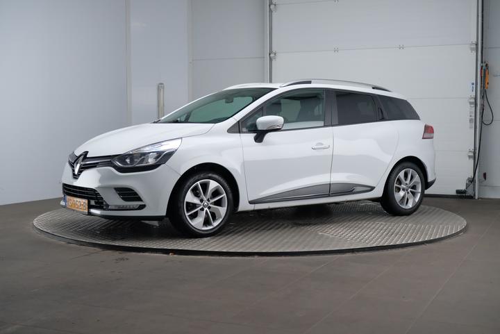 RENAULT CLIO ESTATE 2016 vf17re20a56434426