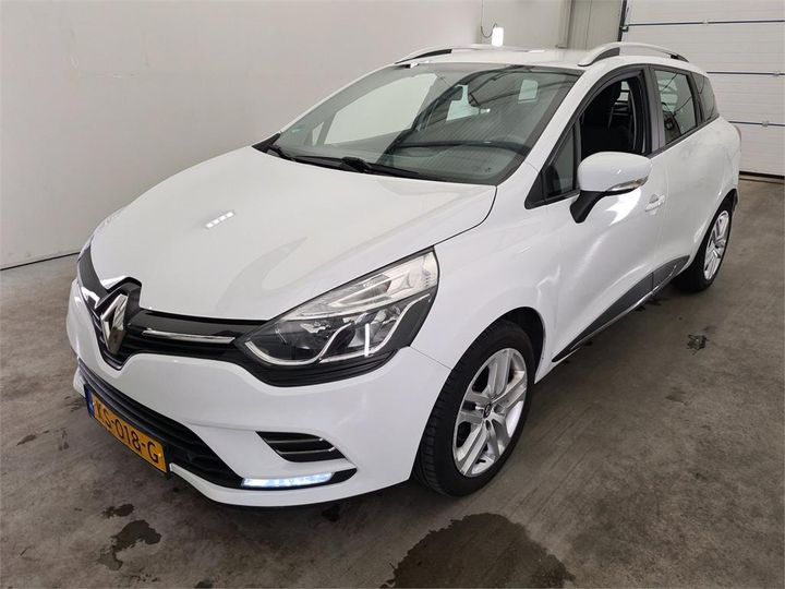 RENAULT CLIO 2016 vf17re20a56434456