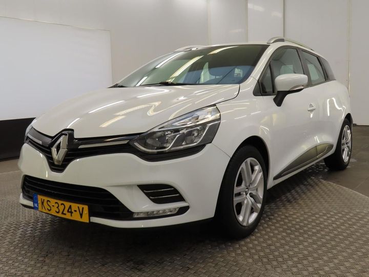 RENAULT CLIO ESTATE 2016 vf17re20a56434582