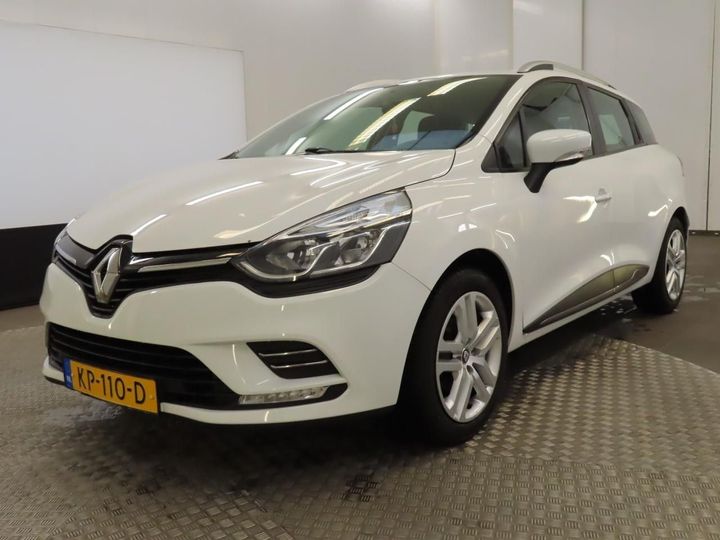 RENAULT CLIO ESTATE 2016 vf17re20a56434603