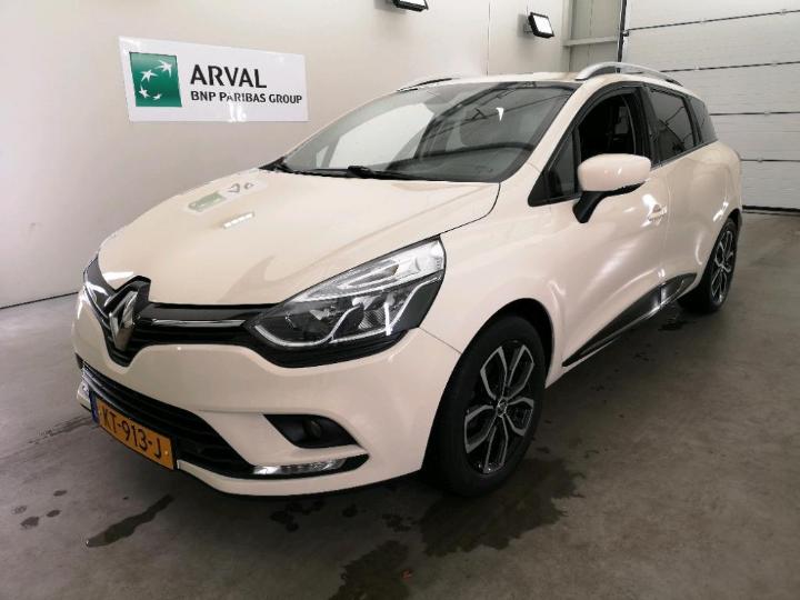 RENAULT CLIO 2016 vf17re20a56434604