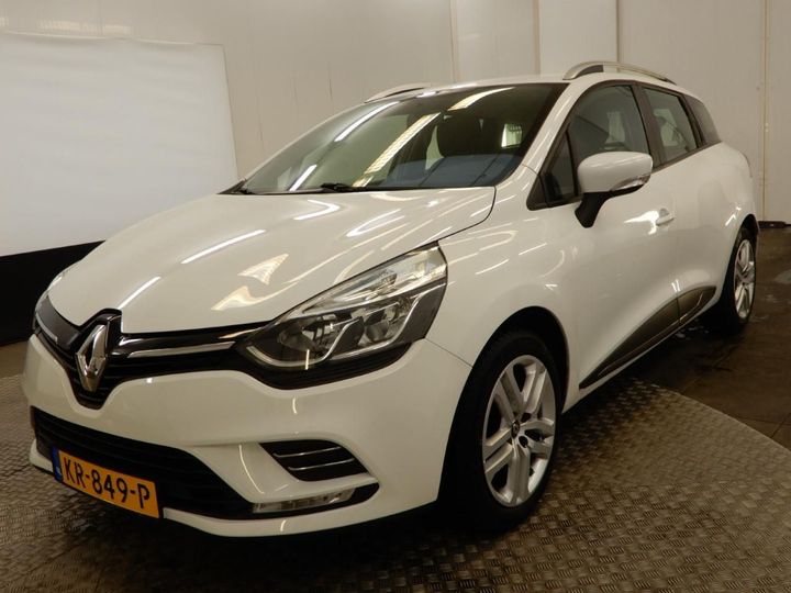 RENAULT CLIO ESTATE 2016 vf17re20a56434610