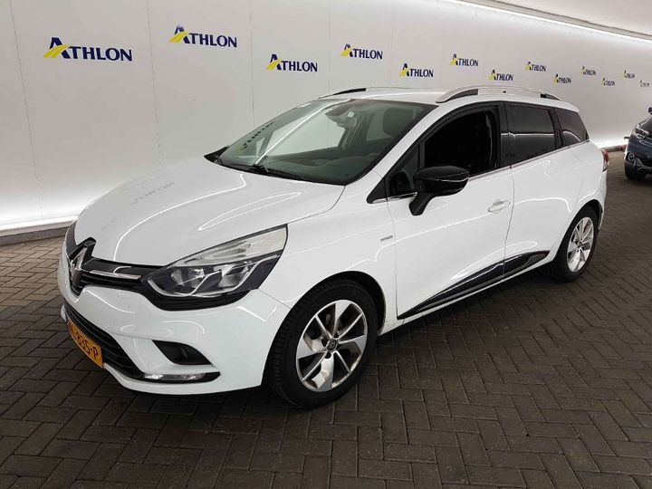 RENAULT CLIO ESTATE 2017 vf17re20a56434695