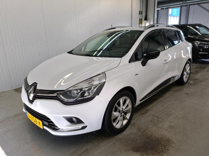 RENAULT CLIO 2017 vf17re20a56434702