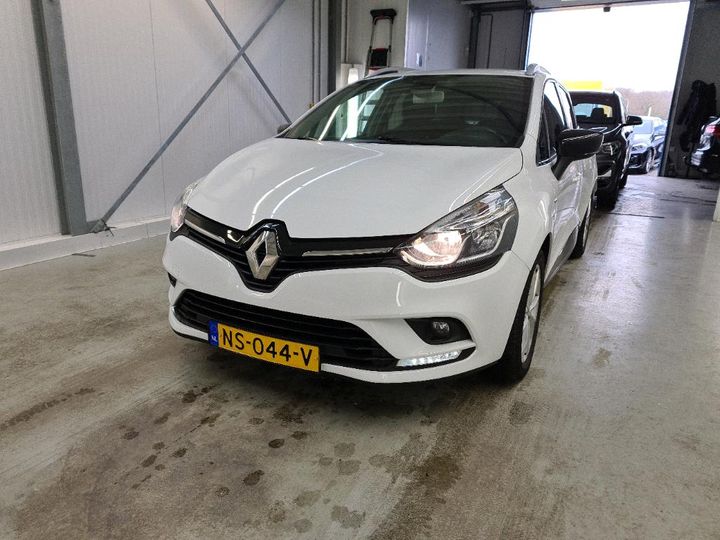 RENAULT CLIO 2017 vf17re20a56434730