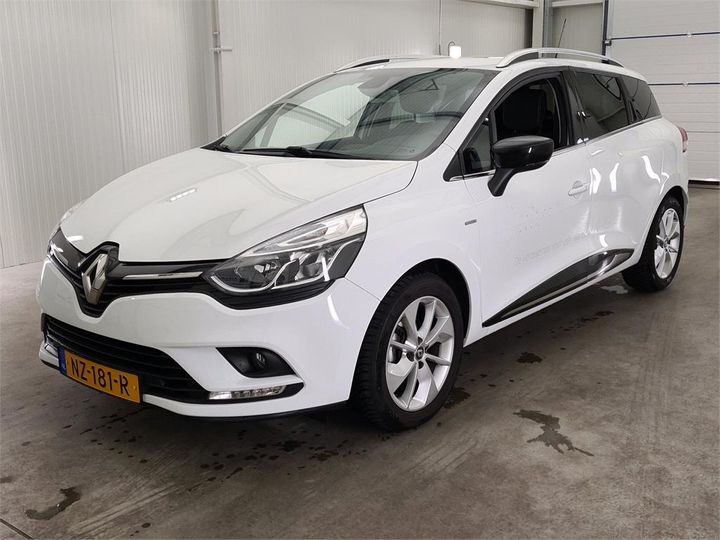 RENAULT CLIO 2017 vf17re20a56434781