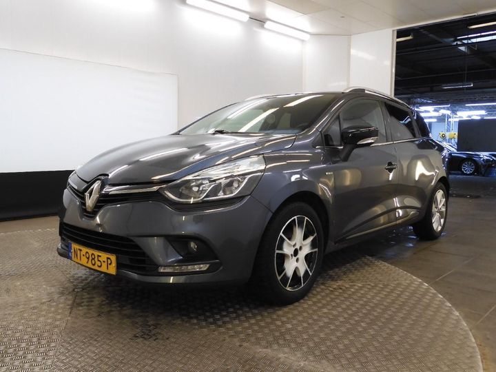 RENAULT CLIO ESTATE 2017 vf17re20a56434815