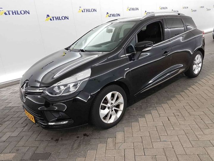 RENAULT CLIO ESTATE 2016 vf17re20a56435796