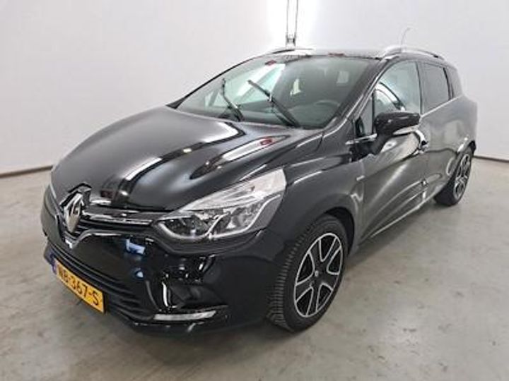 RENAULT CLIO ESTATE 2017 vf17re20a56435812