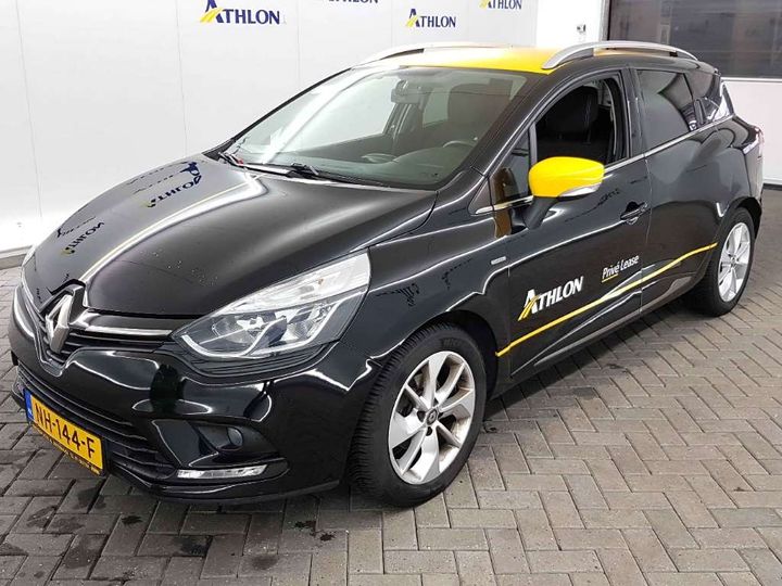 RENAULT CLIO ESTATE 2017 vf17re20a56435817