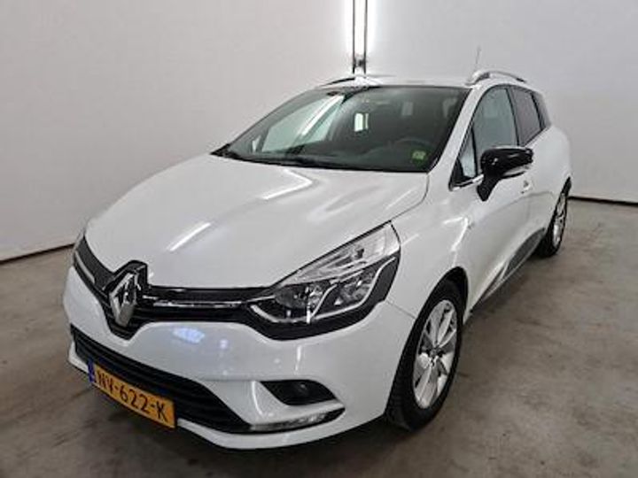 RENAULT CLIO ESTATE 2017 vf17re20a56435842