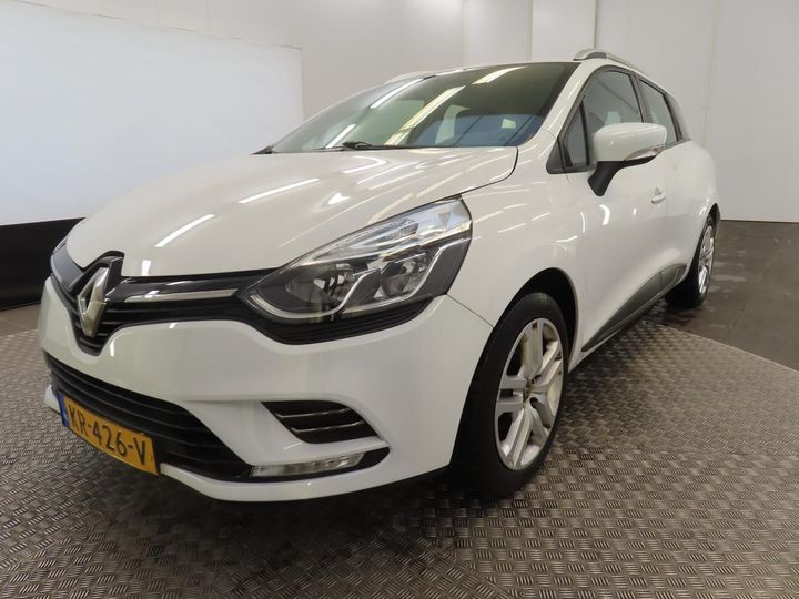 RENAULT CLIO ESTATE 2016 vf17re20a56513065