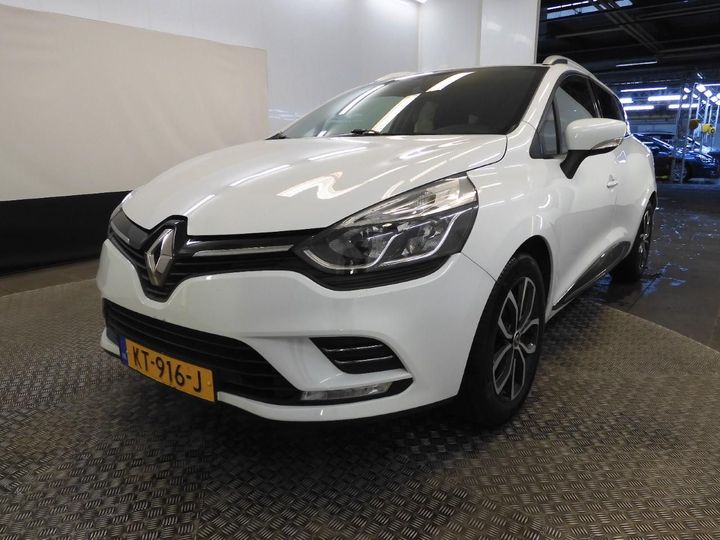 RENAULT CLIO ESTATE 2016 vf17re20a56513167