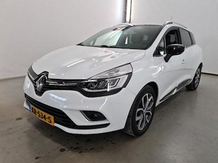 RENAULT CLIO ESTATE 2016 vf17re20a56513210