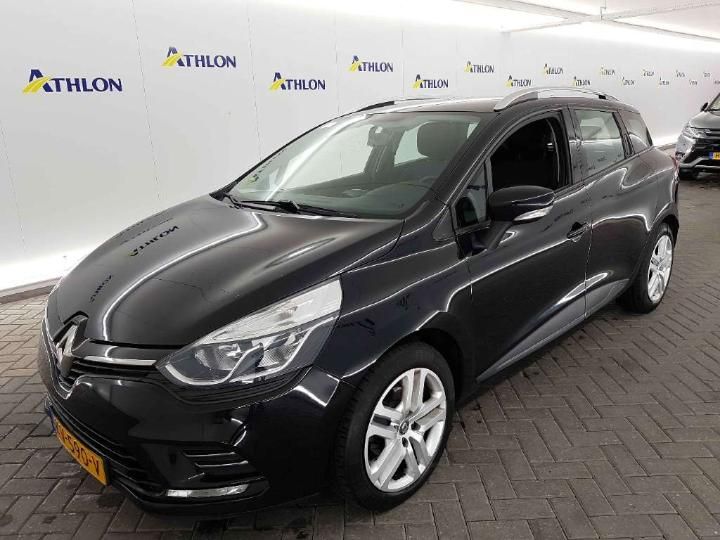 RENAULT CLIO ESTATE 2016 vf17re20a56513246