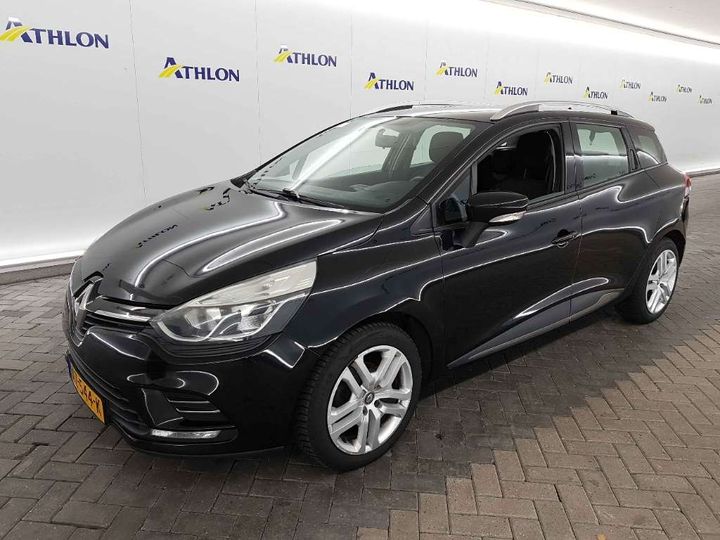 RENAULT CLIO ESTATE 2017 vf17re20a56513252