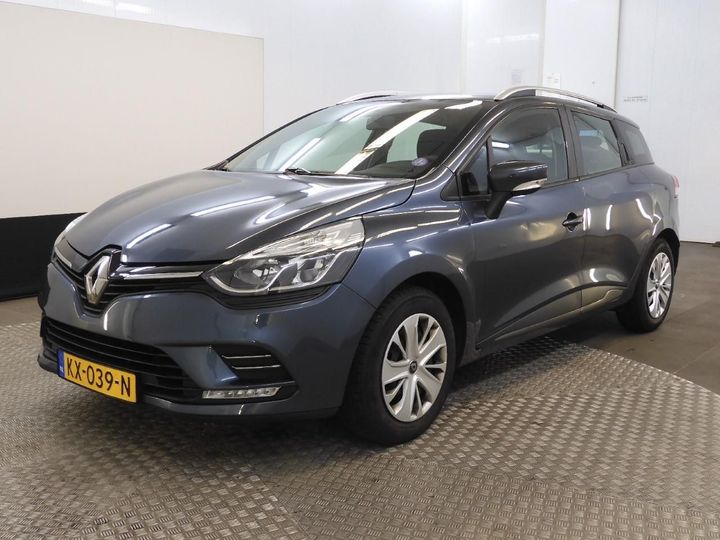 RENAULT CLIO ESTATE 2016 vf17re20a56603467