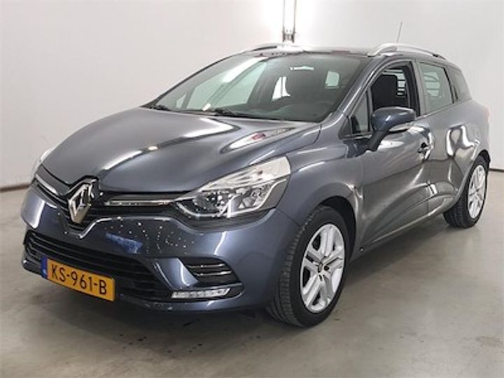 RENAULT CLIO ESTATE 2016 vf17re20a56603468