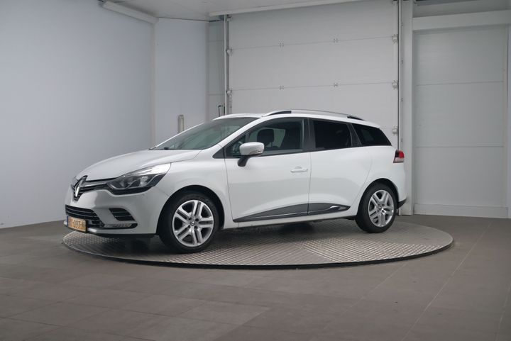 RENAULT CLIO ESTATE 2016 vf17re20a56603499