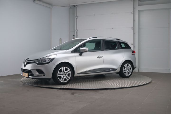 RENAULT CLIO ESTATE 2016 vf17re20a56603519