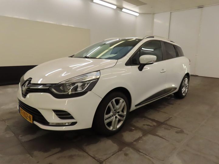 RENAULT CLIO ESTATE 2016 vf17re20a56603520