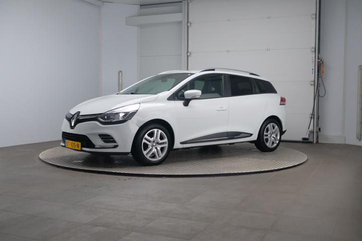 RENAULT CLIO ESTATE 2016 vf17re20a56659089