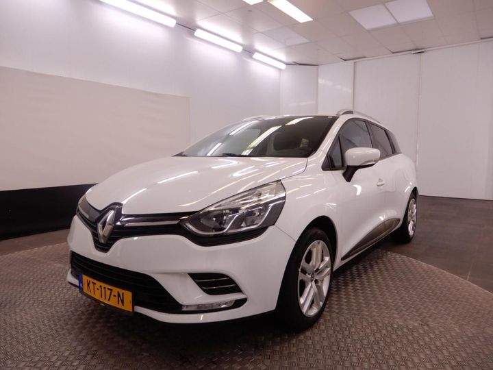 RENAULT CLIO ESTATE 2016 vf17re20a56659101