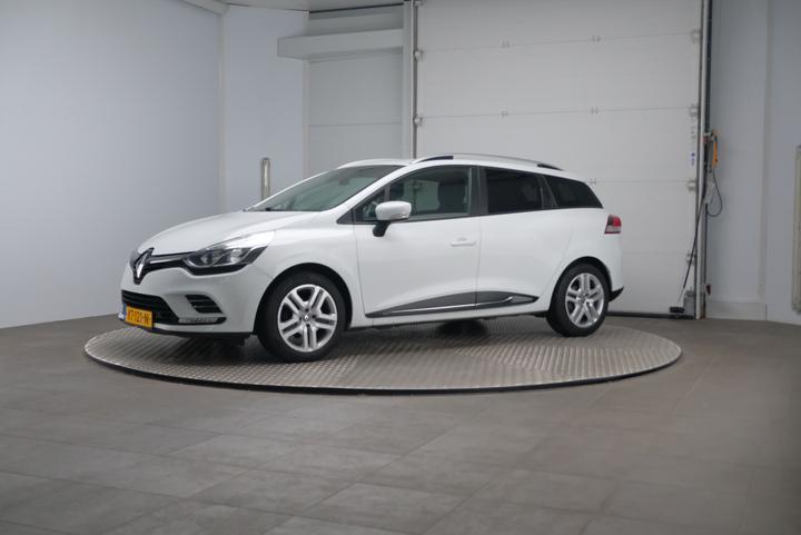 RENAULT CLIO ESTATE 2016 vf17re20a56659105