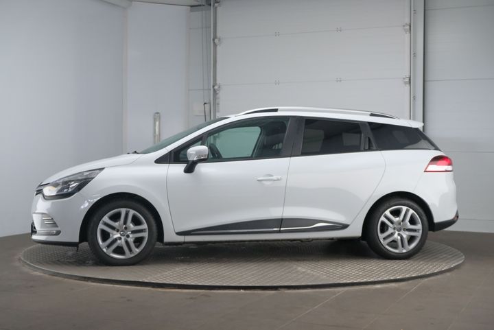 RENAULT CLIO ESTATE 2016 vf17re20a56659106