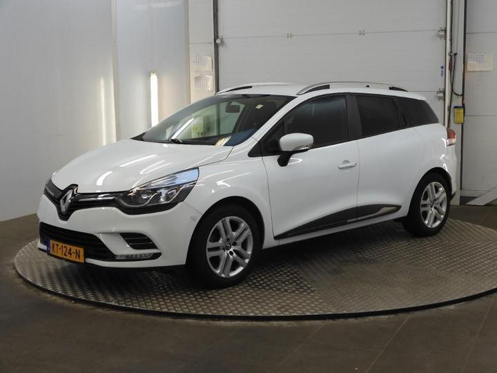 RENAULT CLIO ESTATE 2016 vf17re20a56659108