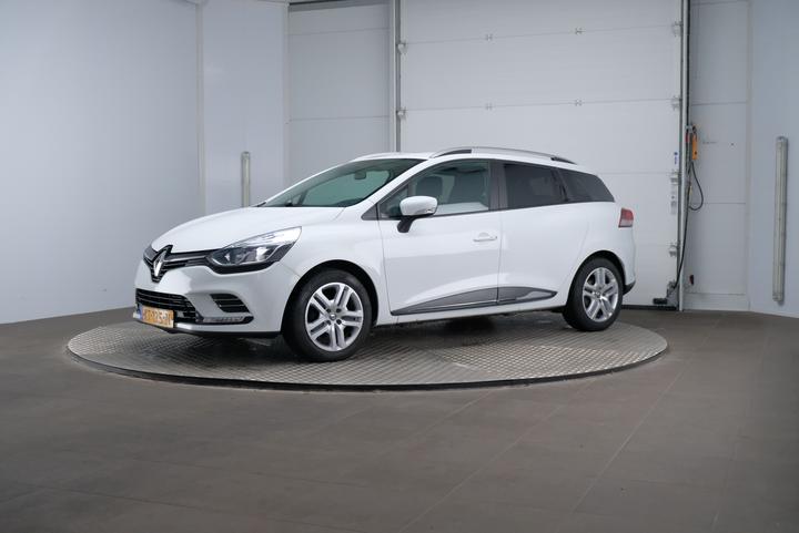 RENAULT CLIO ESTATE 2016 vf17re20a56659109