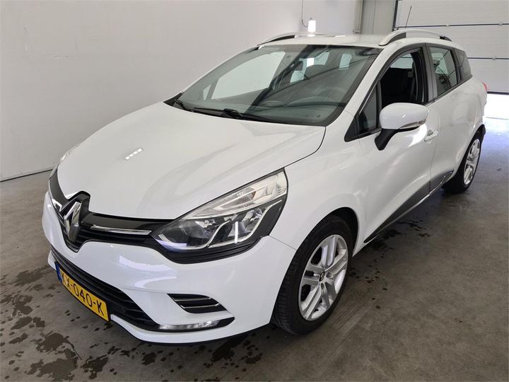 RENAULT CLIO 2016 vf17re20a56684803