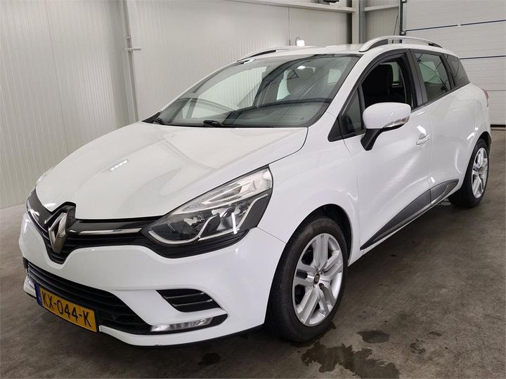 RENAULT CLIO 2016 vf17re20a56684809