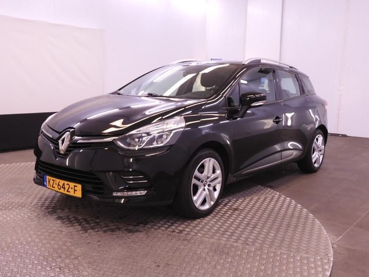 RENAULT CLIO 2017 vf17re20a56748219