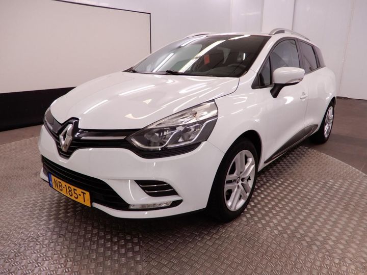 RENAULT CLIO ESTATE 2017 vf17re20a56748246