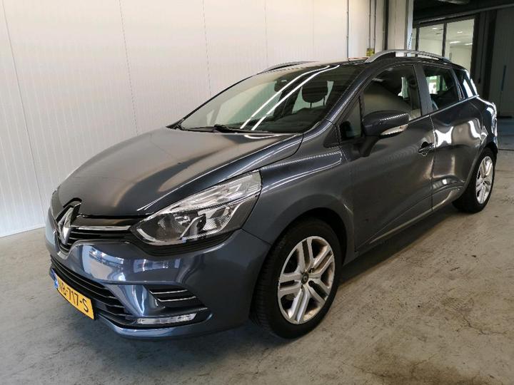 RENAULT CLIO 2017 vf17re20a56748348