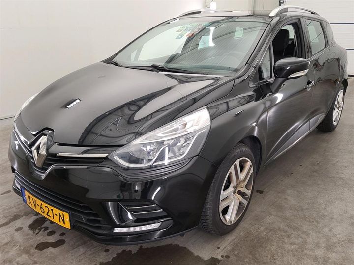 RENAULT CLIO 2016 vf17re20a56869344