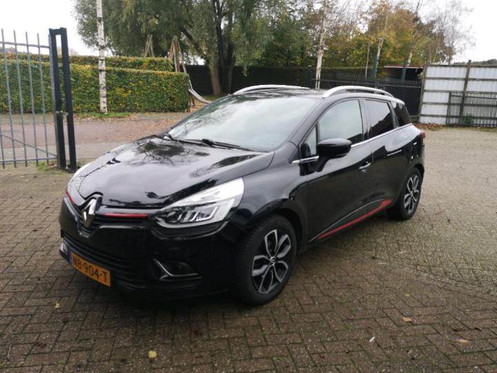 RENAULT CLIO ESTATE 2017 vf17re20a56920228