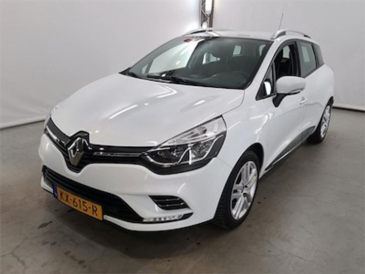 RENAULT CLIO ESTATE 2016 vf17re20a57036416