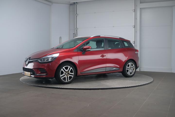 RENAULT CLIO ESTATE 2017 vf17re20a57036447