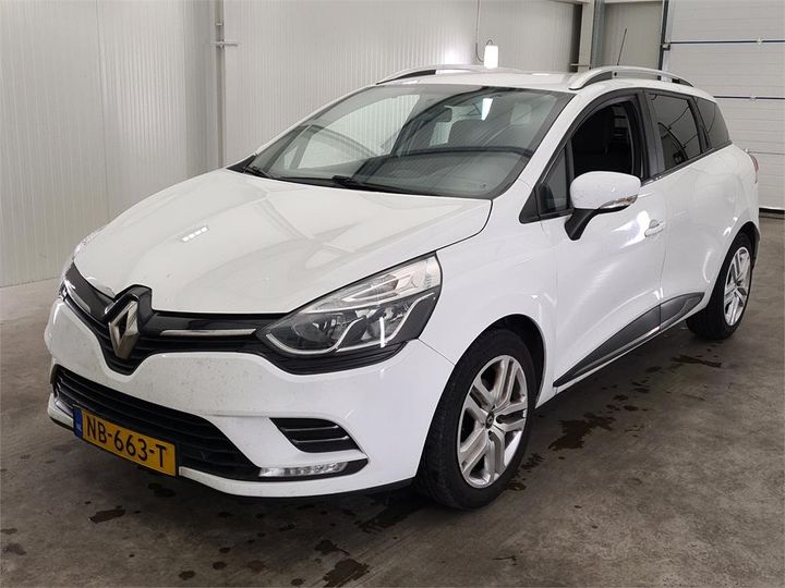 RENAULT CLIO 2017 vf17re20a57094947