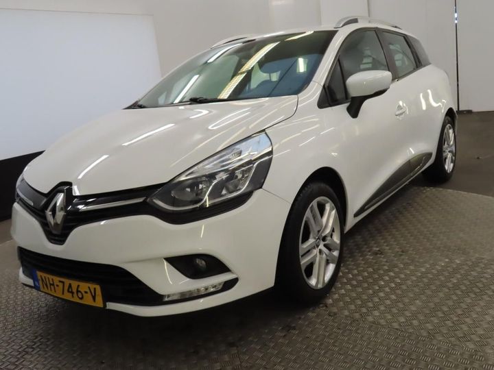 RENAULT CLIO ESTATE 2017 vf17re20a57094952