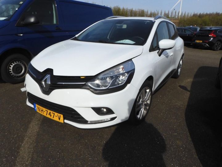 RENAULT CLIO ESTATE 2017 vf17re20a57094955