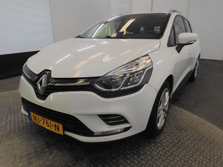 RENAULT CLIO ESTATE 2017 vf17re20a57094957