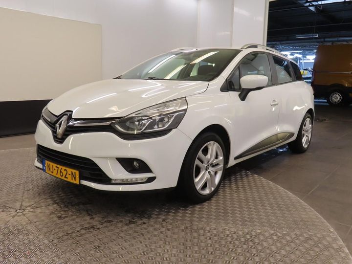 RENAULT CLIO ESTATE 2017 vf17re20a57094958